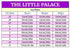 Lux Dress - Priority Shipping Dresses Little Palace Store